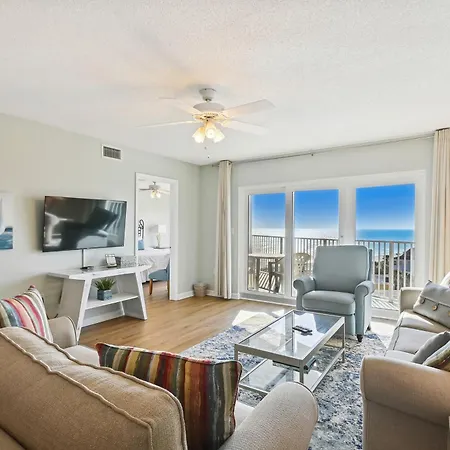 Seacrest 702- By Holiday Isle Properties